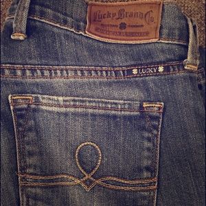 Lucky brand jeans